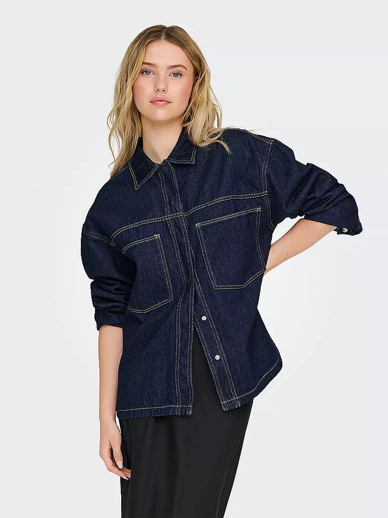 ONLY | Blouse en jean | 