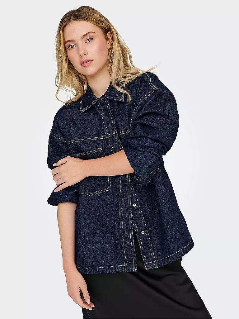 ONLY | Blouse en jean | 