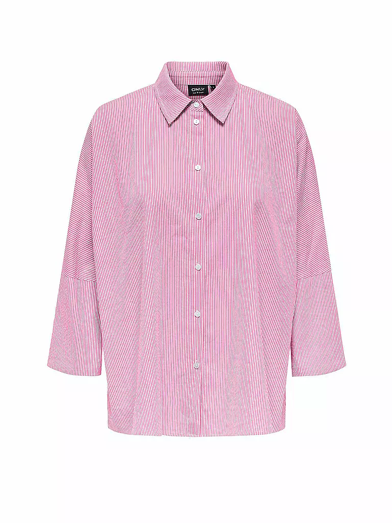 ONLY | Blouse ONLAUGUSTA | rosa