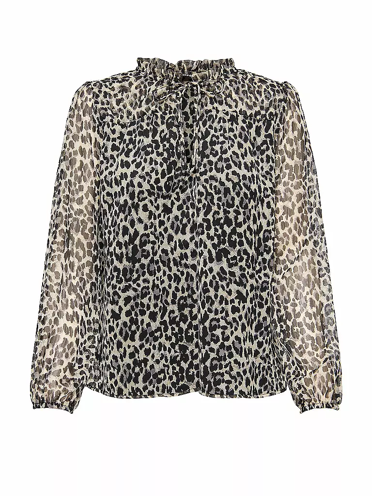 ONLY | Blouse ONLDITSY | schwarz