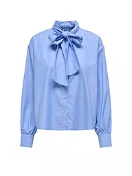 ONLY | Blouse ONLESTELLE | Bleu clair