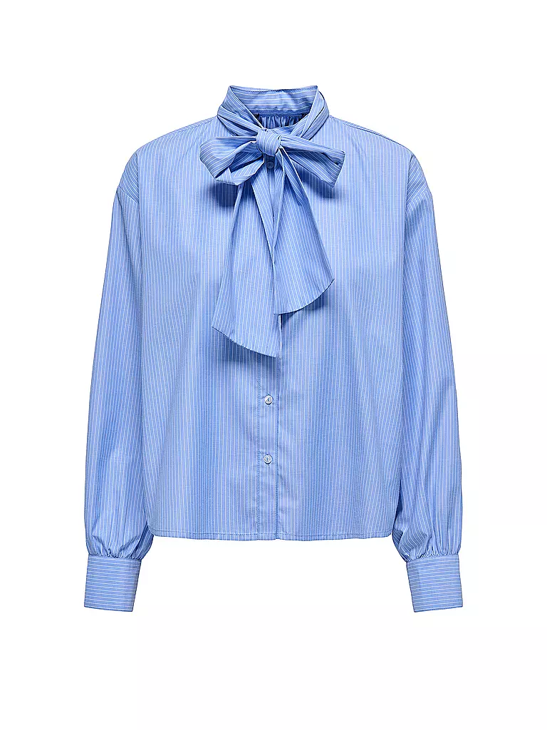 ONLY | Blouse ONLESTELLE | Bleu clair
