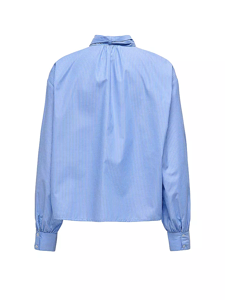 ONLY | Blouse ONLESTELLE | Bleu clair
