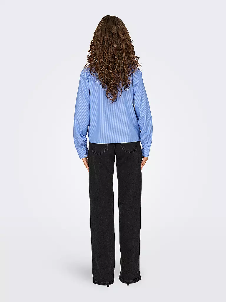 ONLY | Blouse ONLESTELLE | Bleu clair