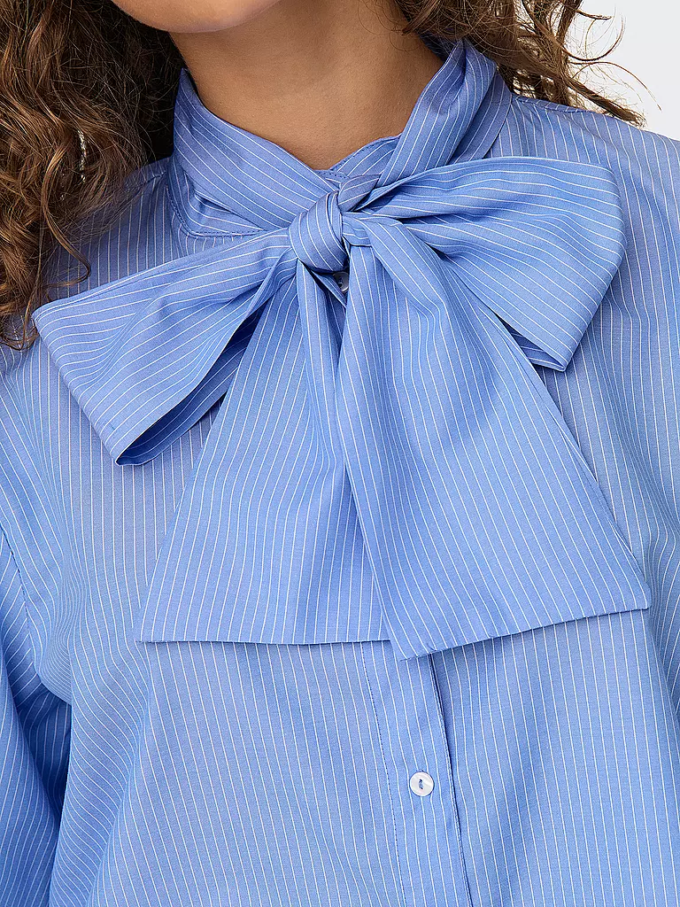 ONLY | Blouse ONLESTELLE | Bleu clair