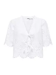 ONLY | Blouse ONLMIFFY | Crème
