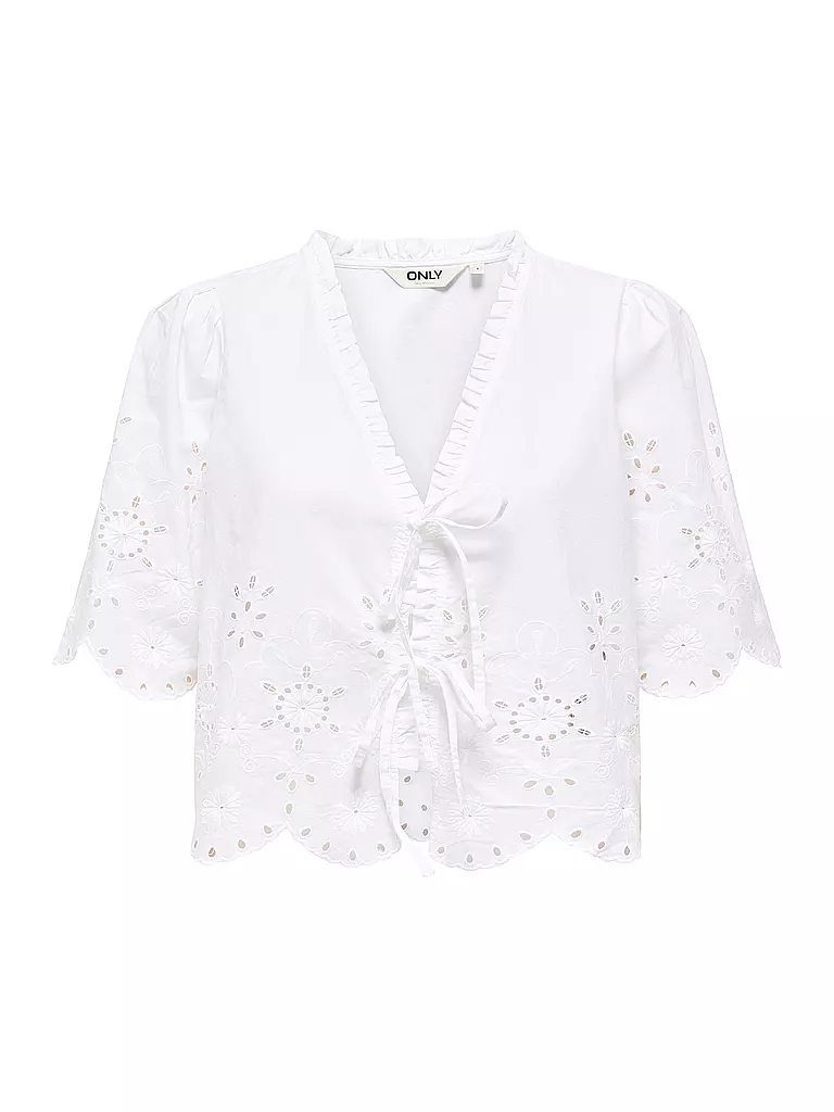 ONLY | Blouse ONLMIFFY | creme
