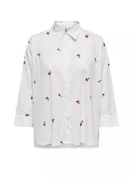 ONLY | Bluse ONLNEW LINA | Blanc