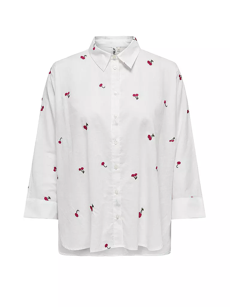 ONLY | Blouse ONLNEW | weiss
