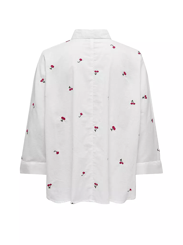 ONLY | Blouse ONLNEW | weiss
