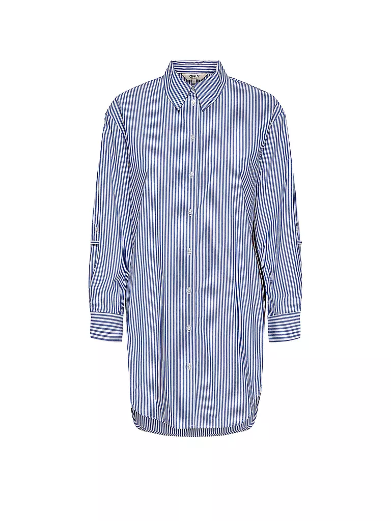 ONLY | Blouse ONLNINA | hellblau