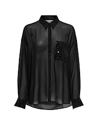 ONLY | Blouse ONLOBI | Noir