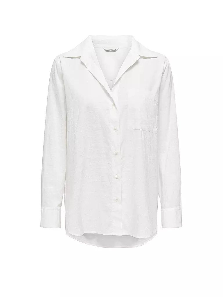 ONLY | Blouse ONLSALINA | Crème