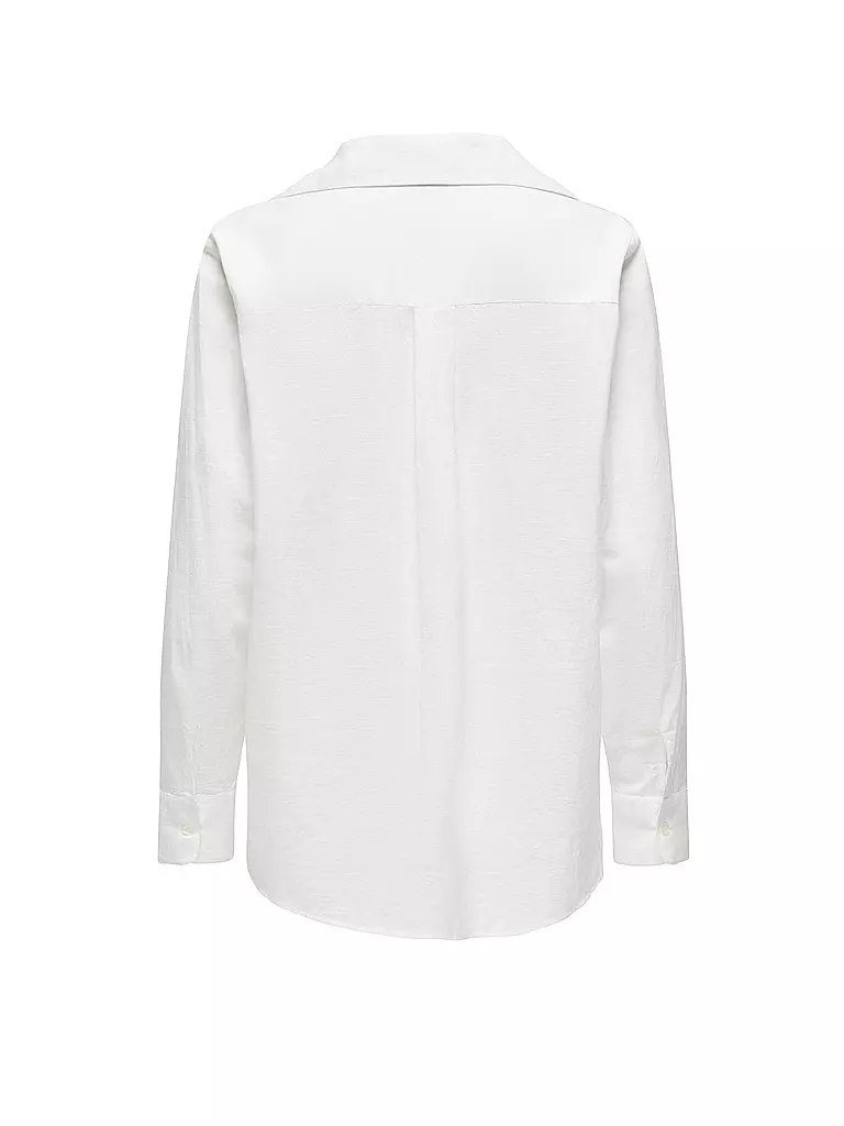 ONLY | Blouse ONLSALINA | Crème
