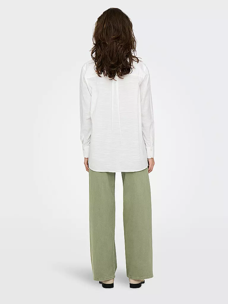 ONLY | Blouse ONLSALINA | Crème