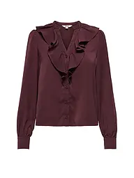 ONLY | Blouse ONLTHALIA | Marron