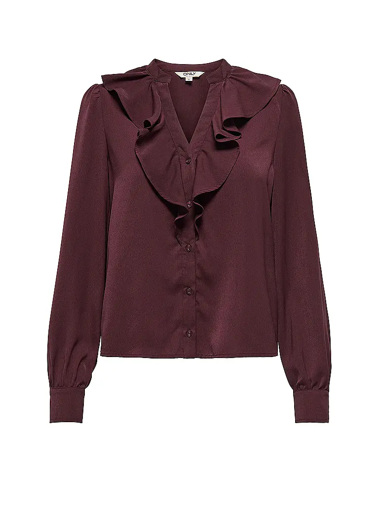 ONLY | Blouse ONLTHALIA | Marron