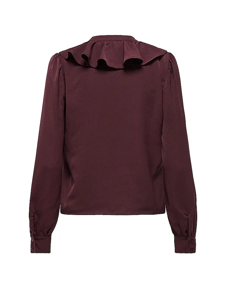 ONLY | Blouse ONLTHALIA | Marron
