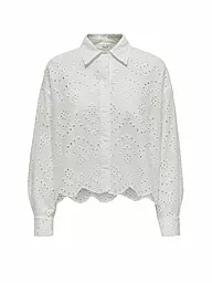 ONLY | Blouse ONLVALAIS | Crème