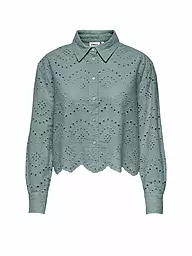 ONLY | Blouse ONLVALAIS | Gris