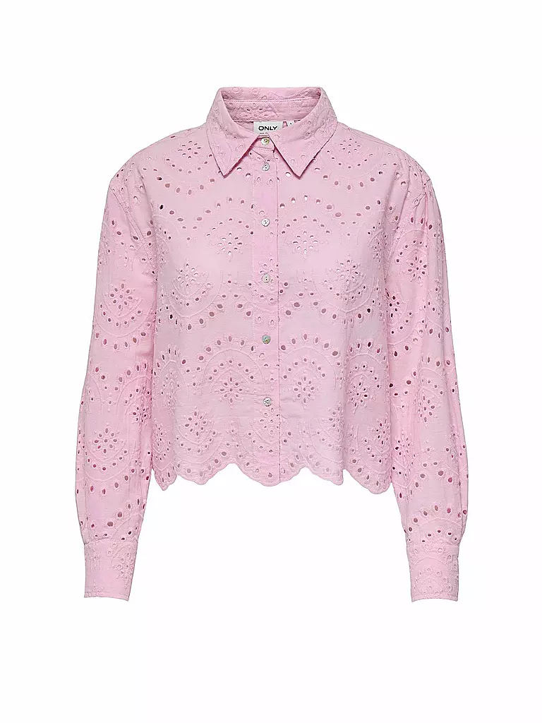 ONLY | Blouse ONLVALAIS | Rose