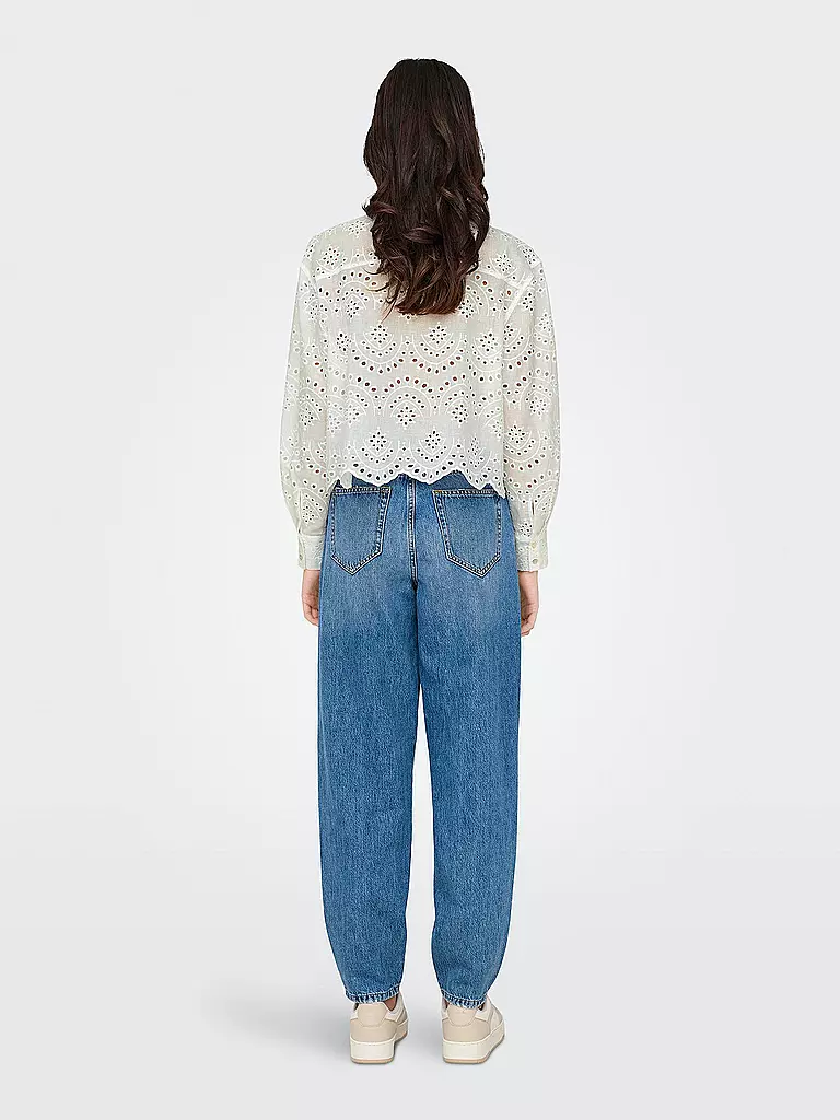 ONLY | Blouse ONLVALAIS | creme
