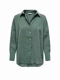 ONLY | Blouse ONLZAZIMA | Pétrole