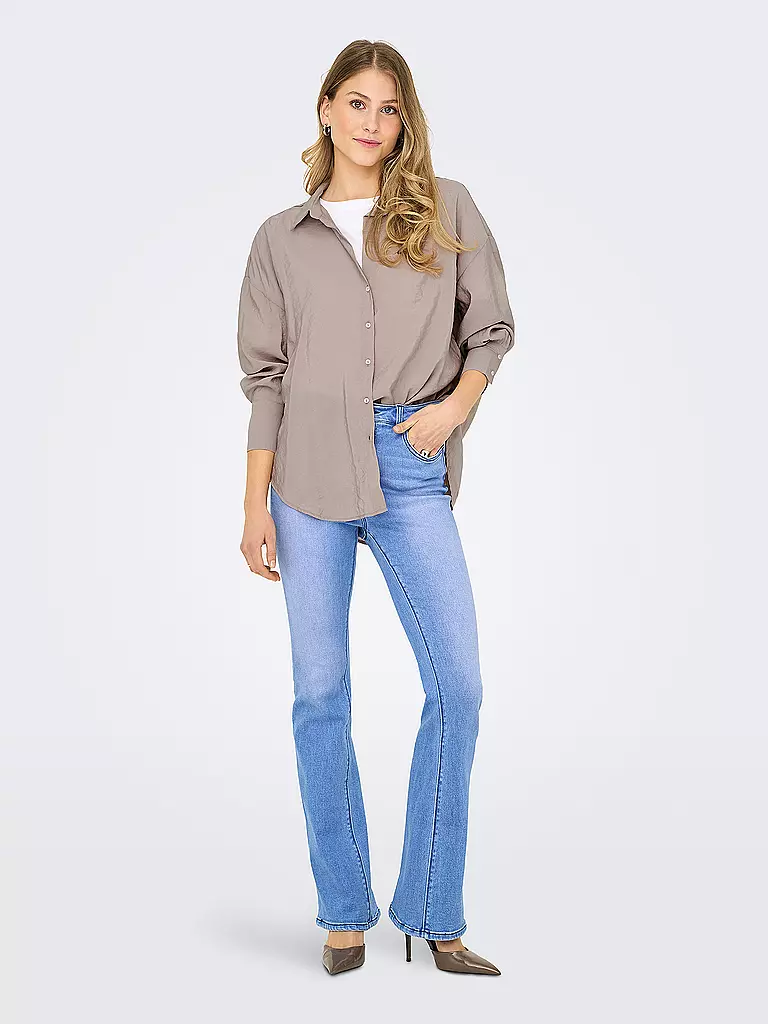 ONLY | Blouse ONLZAZIMA | Camel