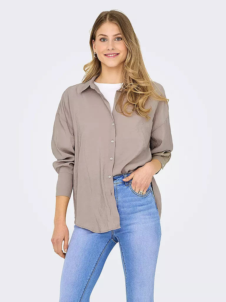ONLY | Blouse ONLZAZIMA | Camel