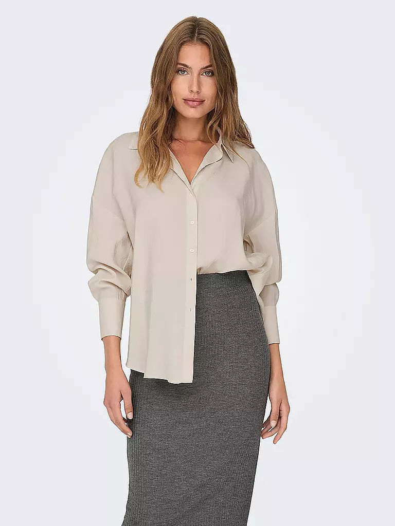 ONLY | Blouse ONLZAZIMA | creme