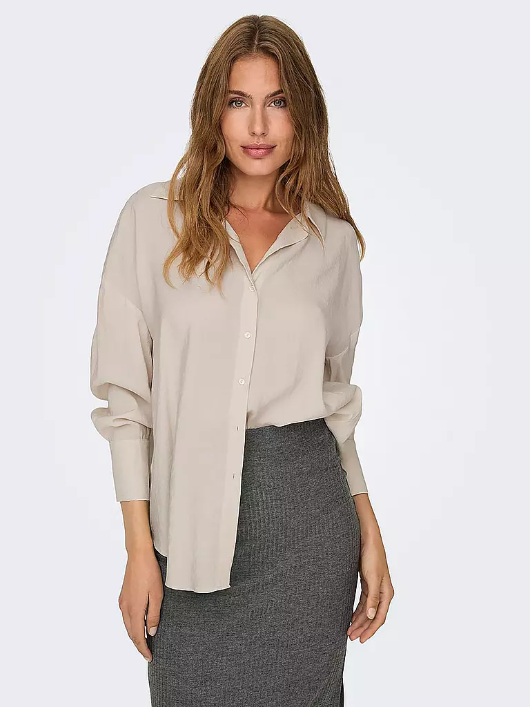 ONLY | Blouse ONLZAZIMA | creme