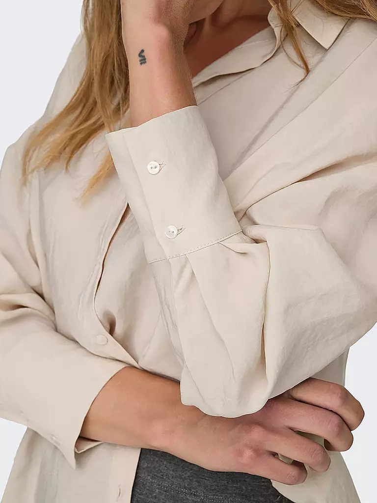 ONLY | Blouse ONLZAZIMA | creme