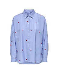 ONLY | Blouse | Bleu clair