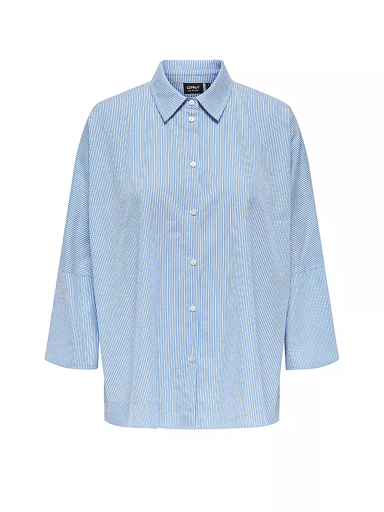 ONLY | Blouse | Bleu clair