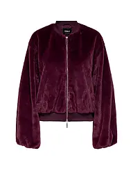 ONLY | Blouson ONLDANA | Rouge foncé