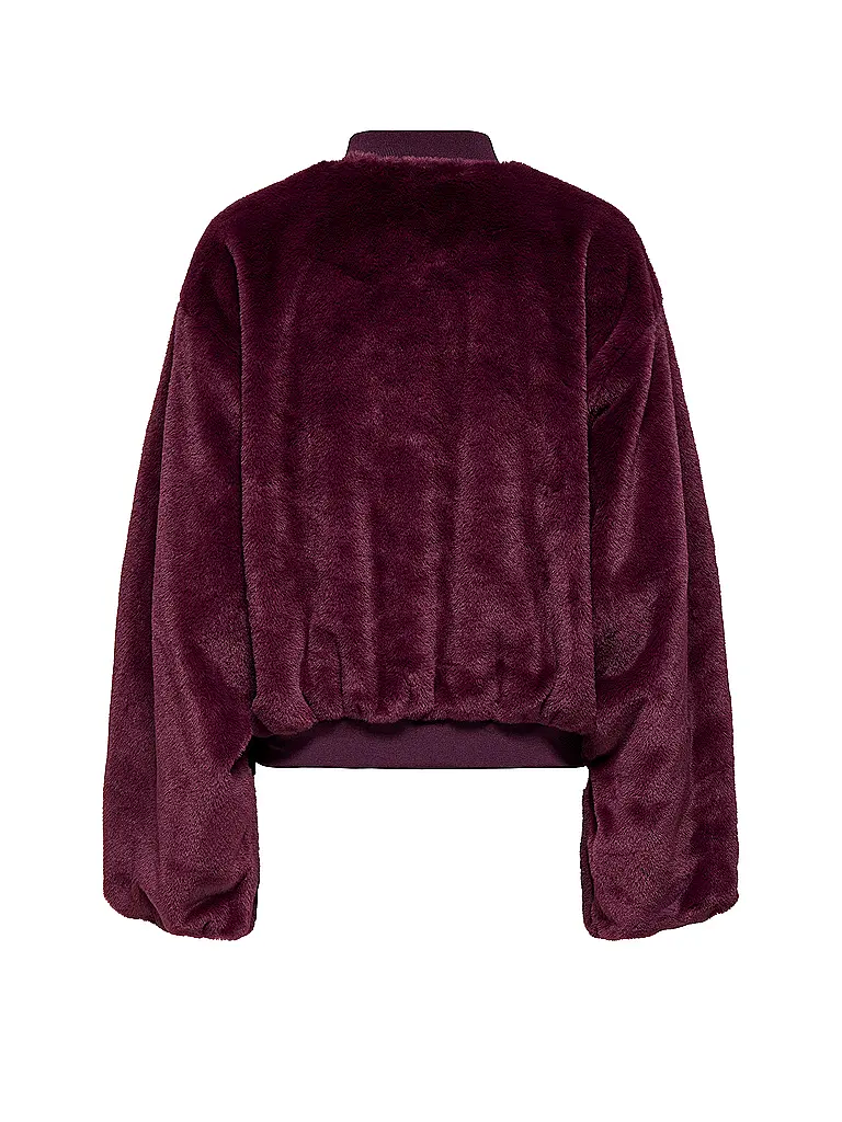 ONLY | Blouson ONLDANA | dunkelrot