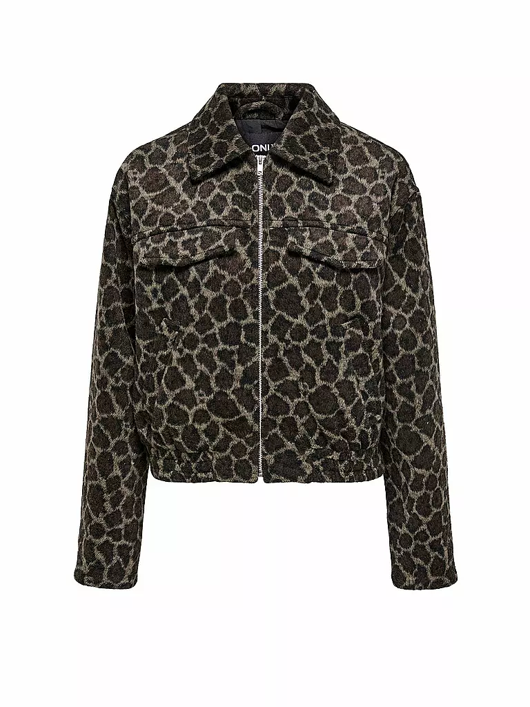 ONLY | Blouson ONLEMILIA | Marron