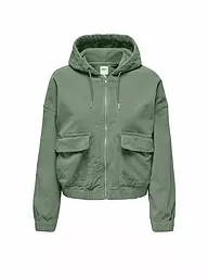 ONLY | Blouson ONLKENZIE | Vert clair