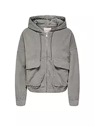 ONLY | Blouson ONLKENZIE | Gris