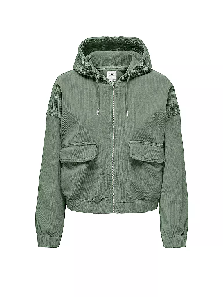 ONLY | Blouson ONLKENZIE | Vert clair