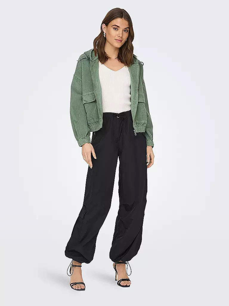 ONLY | Blouson ONLKENZIE | Vert clair