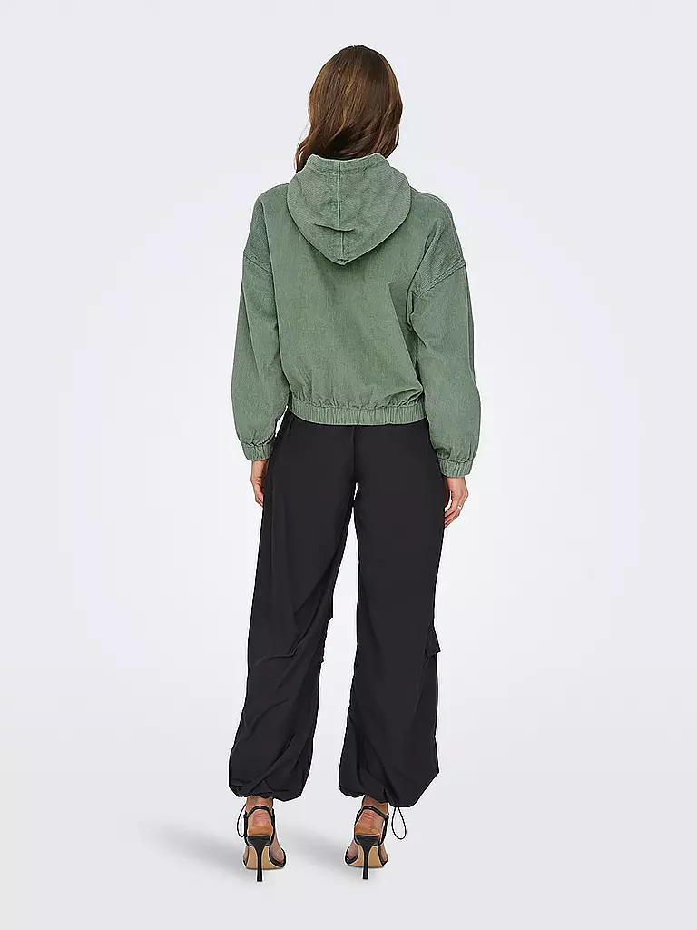 ONLY | Blouson ONLKENZIE | Vert clair