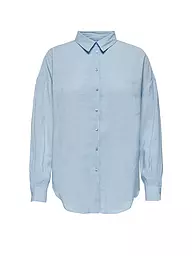 ONLY | Bluse ONLIRIS | Bleu clair