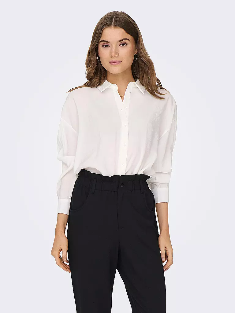 ONLY | Bluse ONLIRIS | Crème