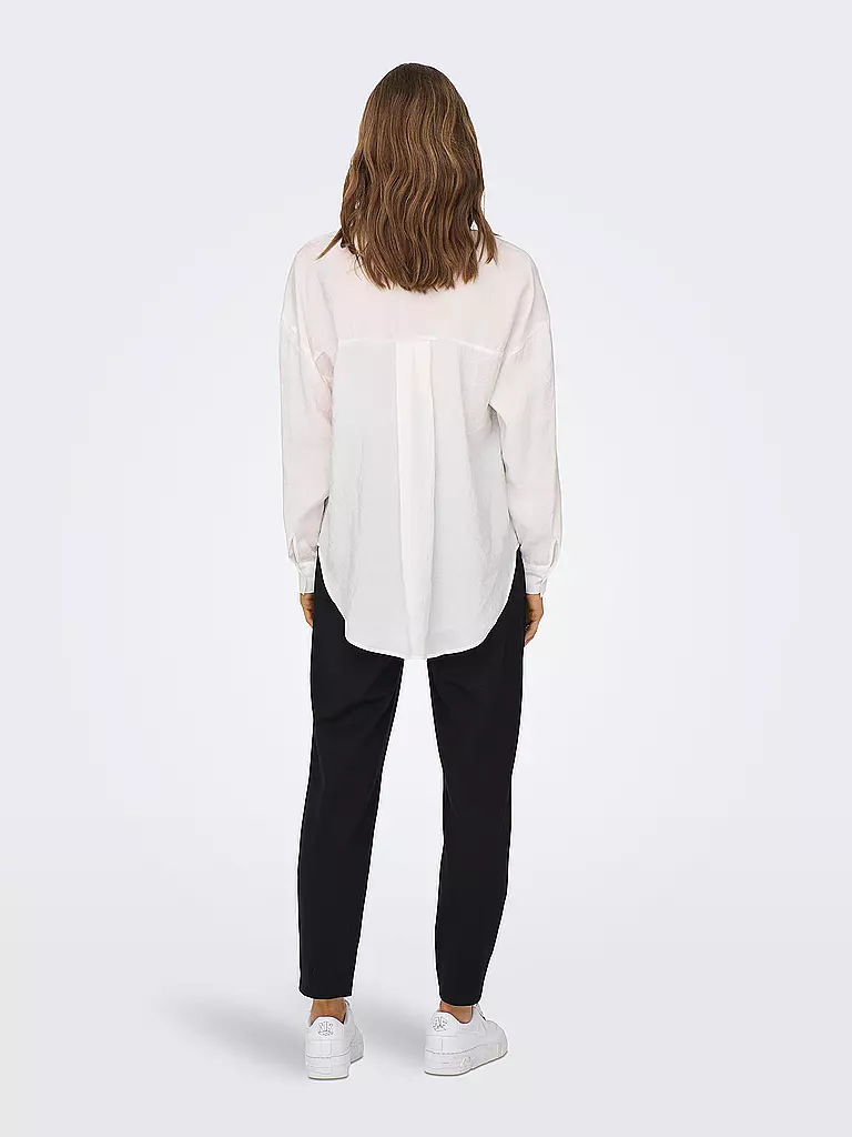 ONLY | Bluse ONLIRIS | Crème