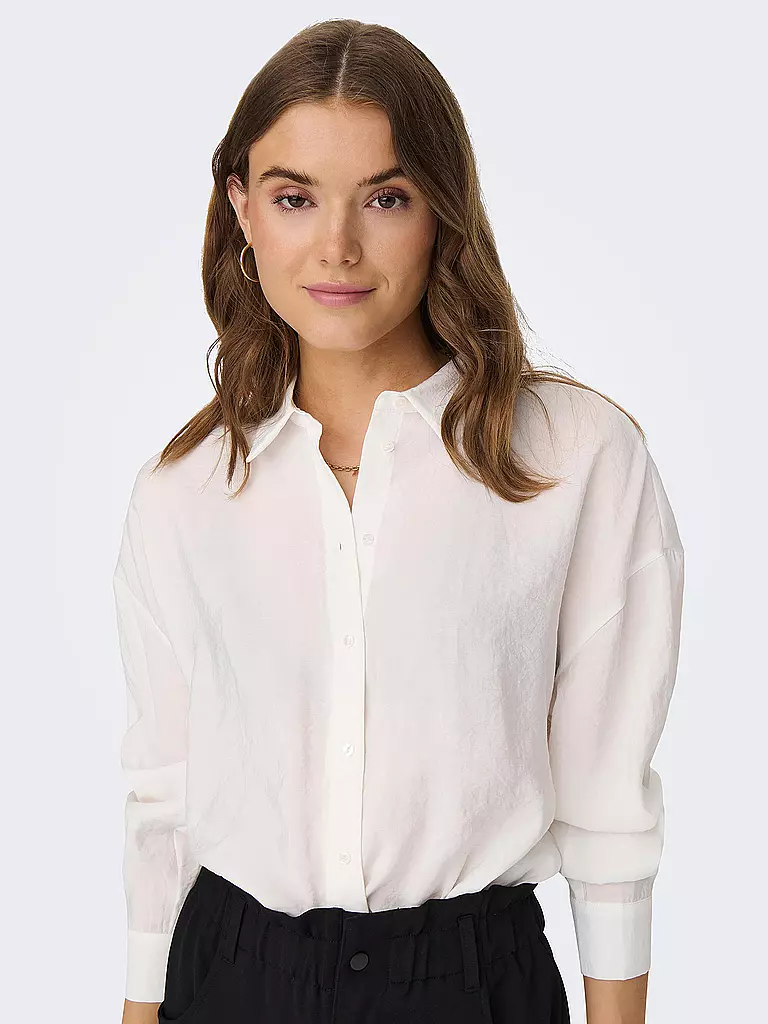 ONLY | Bluse ONLIRIS | Crème