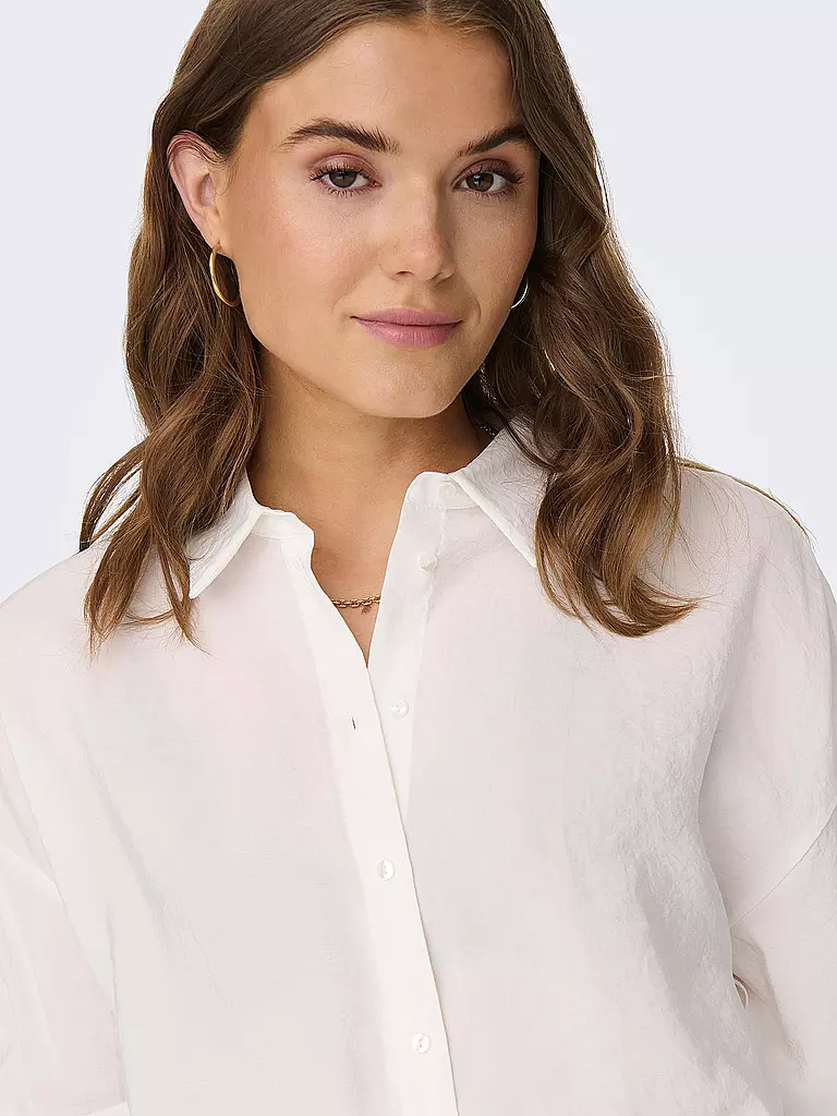 ONLY | Bluse ONLIRIS | Crème