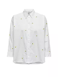 ONLY | Bluse ONLNEW LINA | Blanc