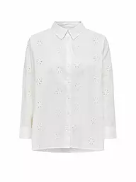 ONLY | Bluse ONLNEW | Crème
