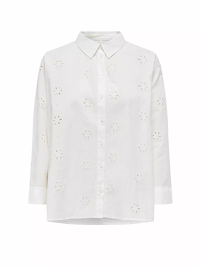 ONLY | Bluse ONLNEW | creme